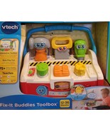 Educational Toys for Kids Boys Girls 1 2 3 Year Olds Toddler Toolbox Mus... - $648.70 MXN