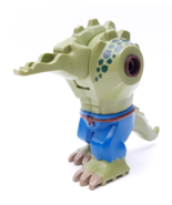 Lego Killer Croc 70907 Big Figure w/ Claws Batman Movie Super Heroes Min... - €12,29 EUR