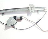 Front Right Window Regulator OEM 1999 2000 2001 2002 2003 2004 Honda Ody... - £24.10 GBP