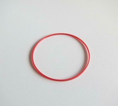 Red Gasket 0.9mm Height Waterproof O-ring for Watch Back Case 18mm-40mm G8810A - £3.35 GBP