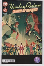 Harley Quinn The Animated Series Legion Of Bats #5 (Of 6) Cvr A (Dc 2023) &quot;New U - £3.70 GBP