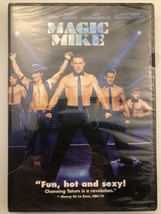 Magic Mike Featuring Channing Tatum New Dvd - £8.33 GBP