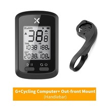 XOSS G Plus GPS Bike Computer Wireless Cycling Speedometer Road Bike MTB Waterpr - £119.89 GBP