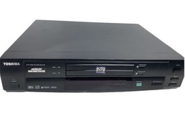 Toshiba SD-2150 2 Disk DVD CD Player / Changer For Parts Or Repair - $19.97