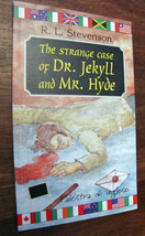 The strange case of dr jekyll and mr hyde r l stevenson demetra 2000 scolastico - £10.25 GBP
