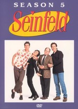 Seinfeld: Season 5 [1993] [Region DVD Pre-Owned Region 2 - £14.84 GBP