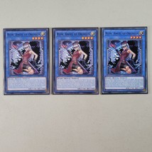 Yu Gi Oh Cards Ruin, Angel of Oblivion CYHO-EN027 Common 1st Edition - £8.42 GBP