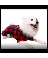 Family Pajamas Heart to Tail Fleece Pajamas for Dogs, Size Small - £12.58 GBP