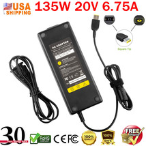 135W Ac Adapter Charger For Lenovo Legion Gaming Laptop Y520 Y540 Y700 Y7000 - £26.57 GBP