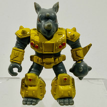 Vintage Battlebeasts Takara Rocky Rhino Battle Beasts #9 No Rub - $14.80
