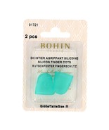 BOHIN Silicone Needle Puller Finger Cots Size Medium 91721 - $293.64 MXN