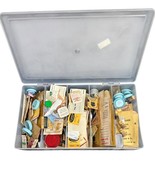 Huge Lot of Various Watch Parts - $920.51 MXN