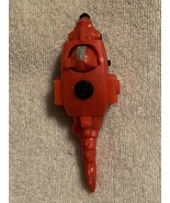 POWER RANGERS MEGAFORCE DRAGON MECHAZORD Vehicle  As shown.   No packaging - $37.06 MXN