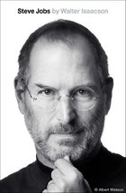 Steve Jobs [Hardcover] Isaacson, Walter - £60.51 GBP