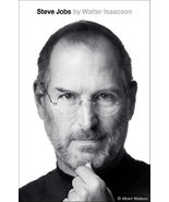 Steve Jobs [Hardcover] Isaacson, Walter - £60.45 GBP