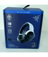Razer Kaira Hyper Clear Wireless Over-Ear Gaming Headset PS4 Ps5 PC 4 in... - $98.99