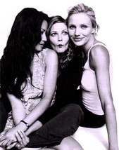 Beautiful Drew Barrymore Cameron Diaz Lucy Liu Charlie&#39;s Angels 8X10 Photo - $8.99