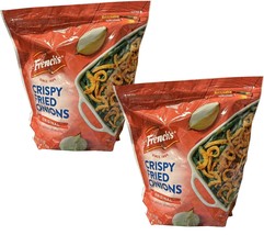 2 Pack French&#39;S Original Crispy French Fried Onions (26.5 Oz.) - $24.78