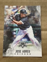 2017 Panini Diamond Kings #59 JOSE ABREU Chicago White Sox - £1.80 GBP