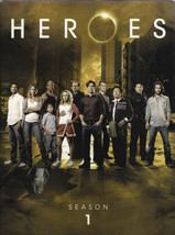 Heroes: Season 1 DVD Pre-Owned Region 2 - £14.00 GBP