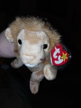Retired Original Ty Beanie Babies: Roary The Lion - £7.84 GBP