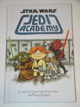 STAR WARS - JEDI ACADEMY by Jeffrey Brown - $15.00