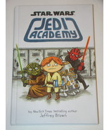 STAR WARS - JEDI ACADEMY by Jeffrey Brown - $20.51 CAD