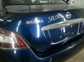 Trunk/Hatch/Tailgate Without Spoiler Fits 09-14 MAXIMA 103914537Hatch/Tr... - $2,187.17 MXN