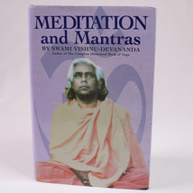 Meditation And Mantras Texts Translations Studies Modern Works On Practi... - £4.62 GBP