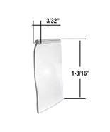 Gordon Glass® Clear 1-3/16&quot; &quot;Star Tip&quot; Type Shower Door Bottom Seal and Swe - $11.25