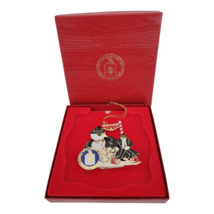 CIA Spy Snowman Christmas Ornament Central Intelligence Agency North Pole - $399.95