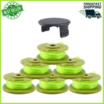 Weed Wacker String Trimmer Twisted Line Spool Replacement for Ryobi 18V ... - $299.61 MXN