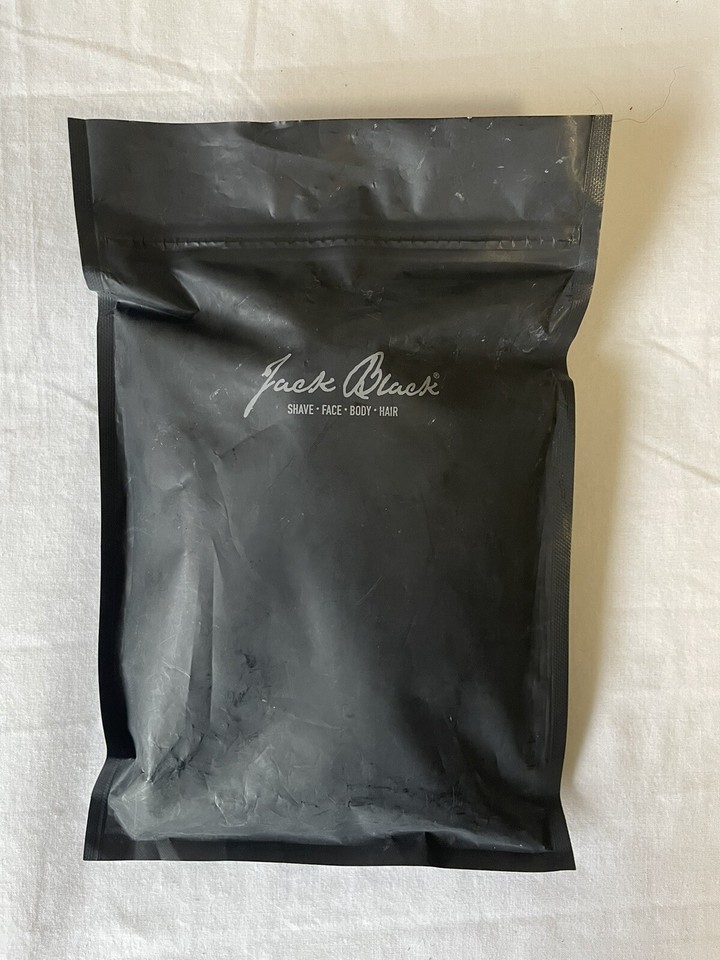 Jack Black Facial Cleanser, Beard Lube and Body & Hair Cleanser SEALED-e910 Item image 2
