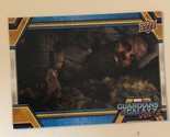Guardians Of The Galaxy II 2 Trading Card #56 Sylvester Stallone Vin Diesel - $1.97