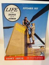 Life of the Soldier Magazine WW2 Home Front WWII Airmen Army USAF June 1... - £31.11 GBP