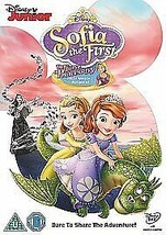 Sofia The First: The Curse Of Princess Ivy DVD (2016) Craig Gerber Cert U Pre-Ow - £12.97 GBP