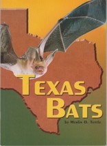 TEXAS BATS (2003) Merlin D. Tuttle - Bat Conservation International - Reference - £7.29 GBP
