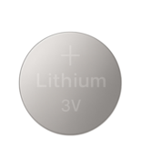 RadioShack CR2032 Lithium Battery 2302281 3V (1 Unit) - $54.86 MXN