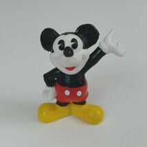 Disney Happy Mickey Mouse 2" Collectible Figure - $7.75