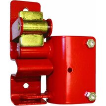 SpeeCo Genuine One Way Gate Latch, Lockable, Red. Perfect for Ranches, P... - $30.72