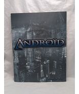 *Rules Only* Android Board Game Rulebook Only - $290.81 MXN