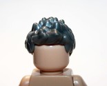 Minifigure Silver Grey Spiked Hair For US Seller - $3.98