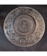 Vintage DUNCAN &amp; MILLER Sandwich Glass Clear 7” Luncheon Plate - 1925 - ... - $129.41 MXN