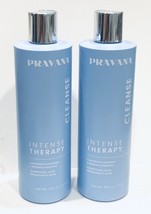 2X Pravana Intense Therapy Lightweight &amp; Mending Healing Cleanse Shampoo... - £26.82 GBP