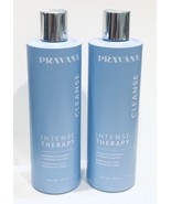 2X Pravana Intense Therapy Lightweight &amp; Mending Healing Cleanse Shampoo... - $49.73 CAD