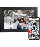 10.1&quot; 1280x800 IPS 16 GB Display Auto Rotating Digital Picture Frame Wi ... - £84.02 GBP