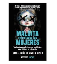Maldita Entre Todas Las Mujeres - Saskia Niño De Rivera - Nuevo - Envio Gratis - £34.79 GBP