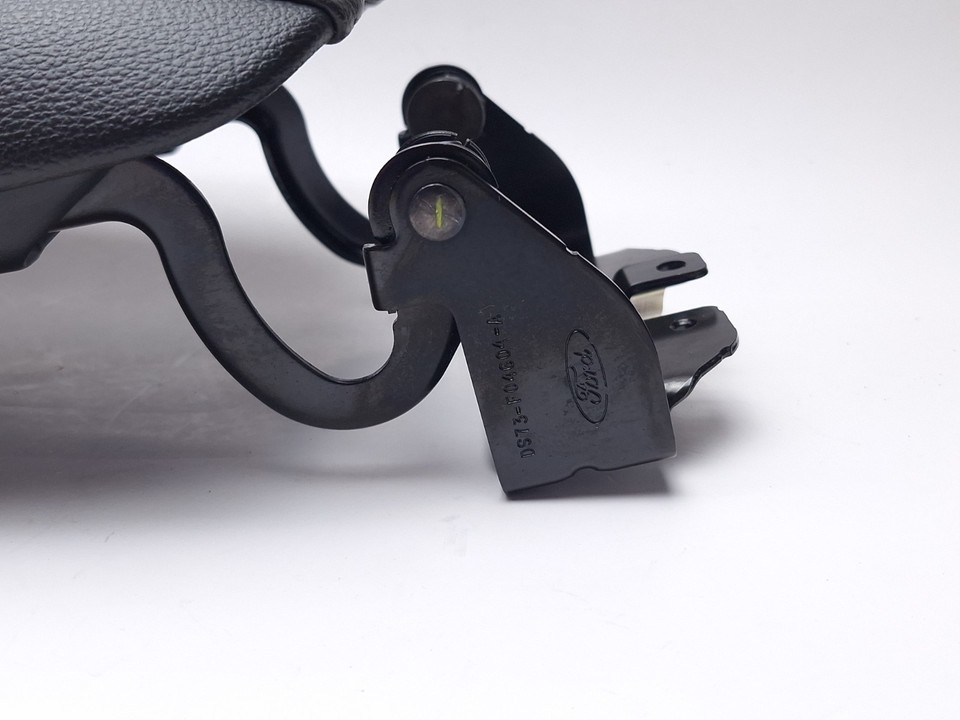 2013-2016 Ford Fusion Center Console Black Leather Armrest Lid Assembly OEM Item image 5