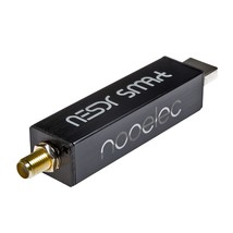 Nesdr Smart V4 Sdr - Premium Rtl-Sdr W/Aluminum Enclosure, 0.5Ppm Tcxo, ... - £49.49 GBP