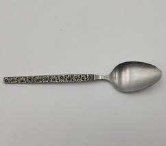 Riviera Stainless Moana Floral Handle Teaspoon - £7.60 GBP